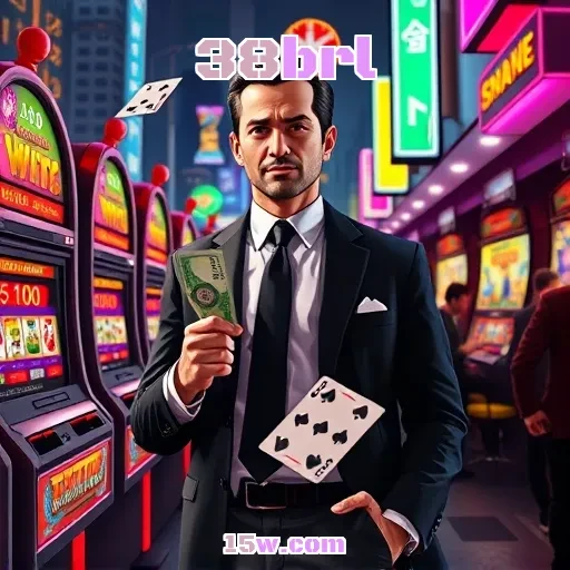 38brl: Uma Revolução na Experiência de Jogos Através do Seu App