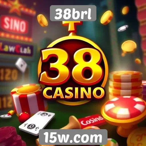 38brl oferece novos jogos de cassino online