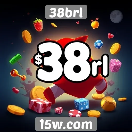 Principais jogos disponíveis na plataforma 38brl