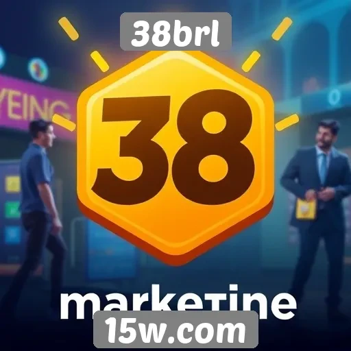 Estratégias de marketing usadas pelo 38brl