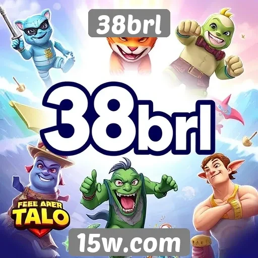 Novos jogos disponíveis no 38brl