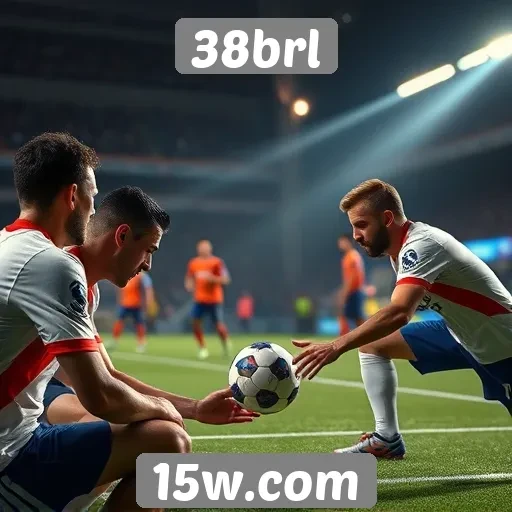 Experiência do usuário em 38brl